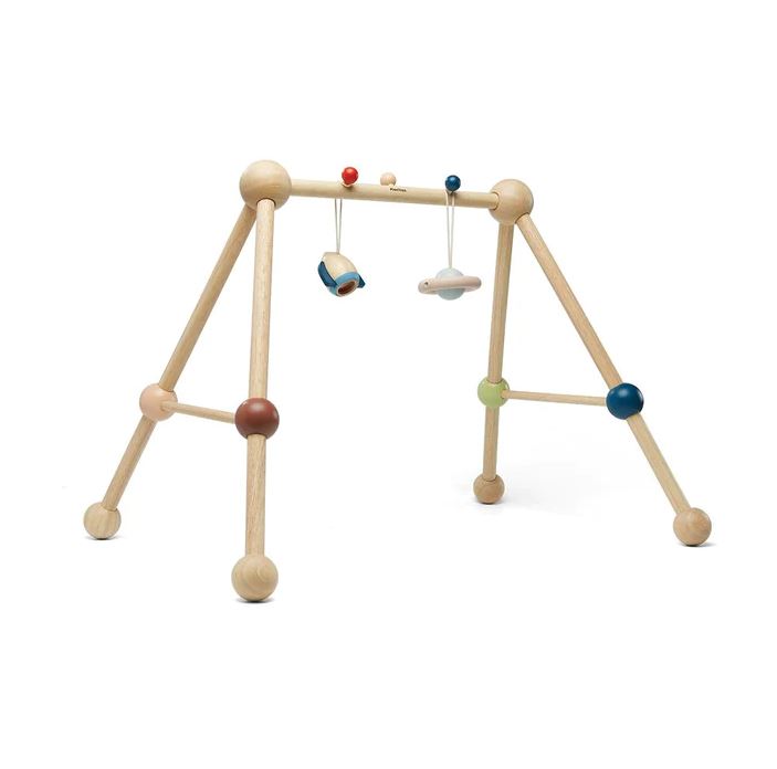 Plan Toys | Play Gym - Orchard