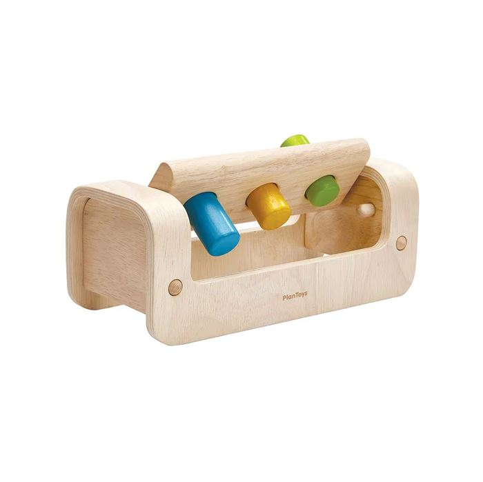 Plan Toys | Pounding Bench