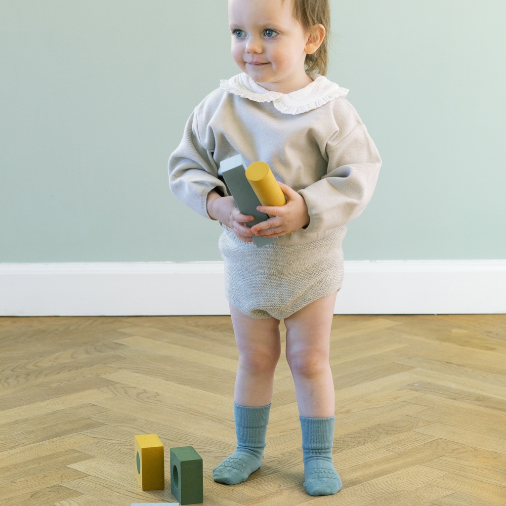 GoBabyGo | Non-slip Socks - Bamboo 