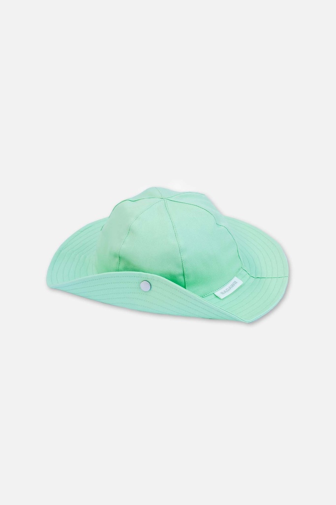 Badawii | Kids Hat - Mint Green