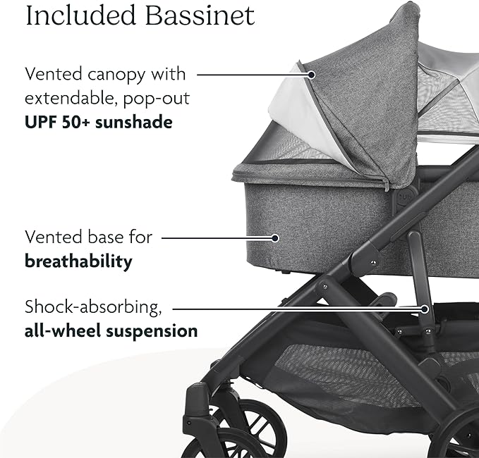 Uppababy | Vista V2 Stroller