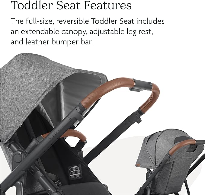 Uppababy | Vista V2 Stroller