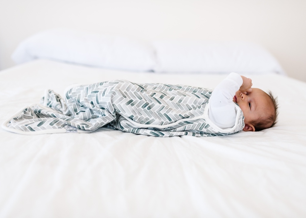 Copper Pearl | Baby Sleep Bag