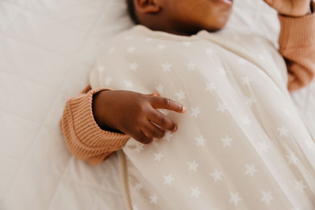 Copper Pearl | Baby Sleep Bag