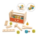 Plan Toys | Robot Tool Box