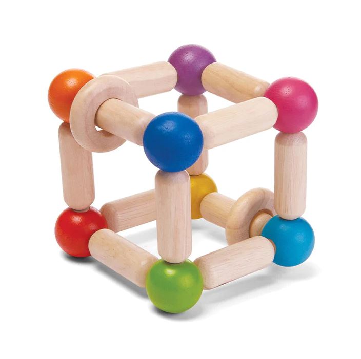 Plan Toys | Square Clutching Toy