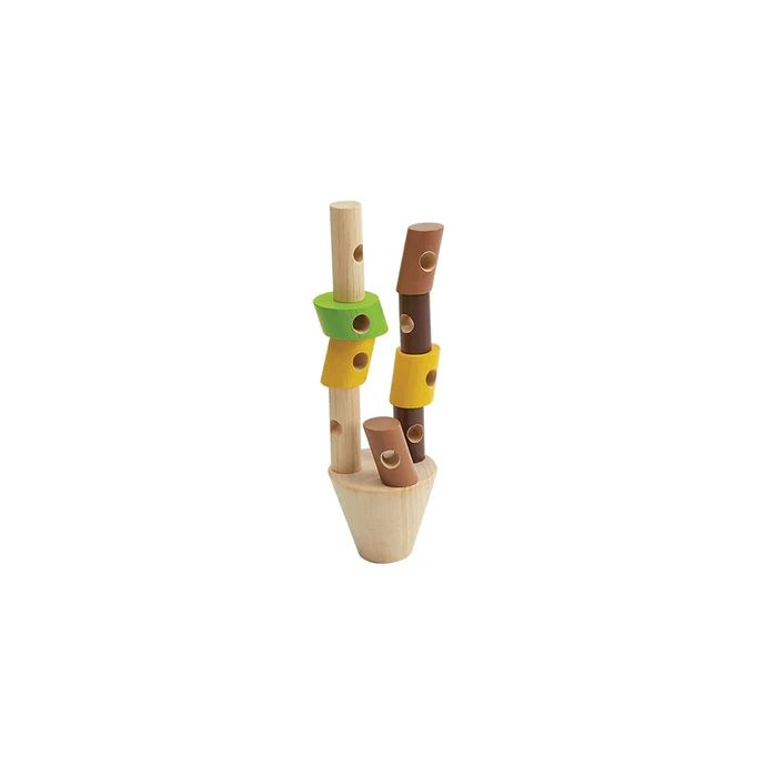 Plan Toys | Stacking Logs