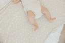 Copper Pearl | Swaddle Blanket