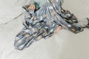 Copper Pearl | Swaddle Blanket