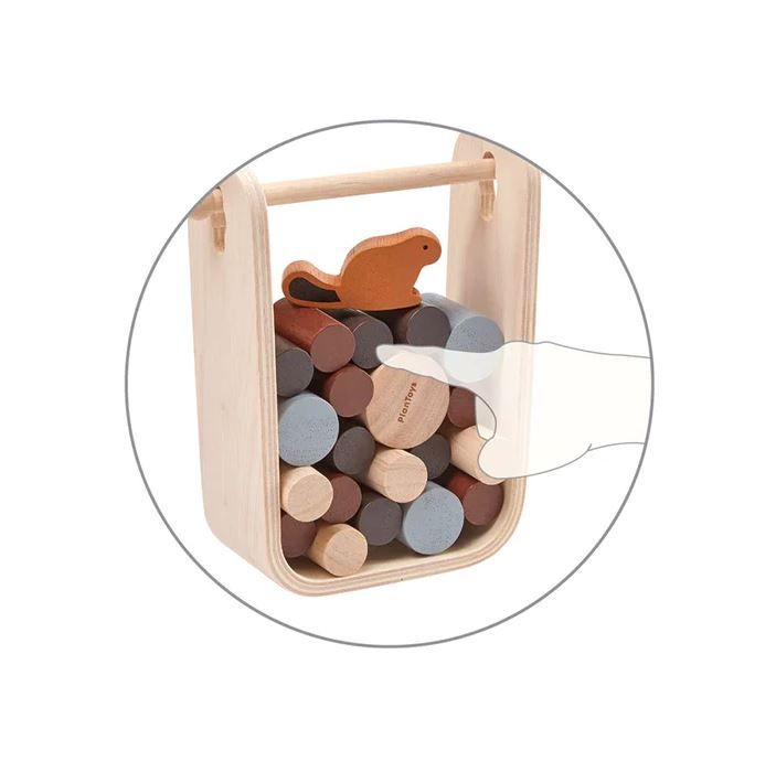 Plan Toys | Timber Tumble