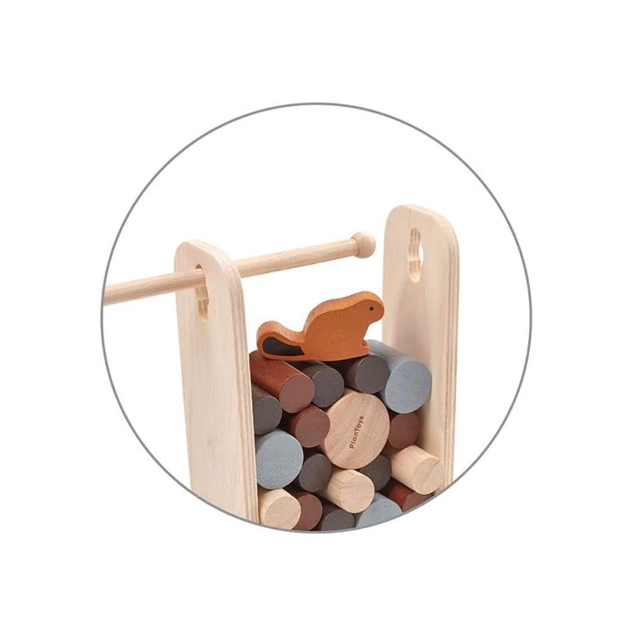 Plan Toys | Timber Tumble