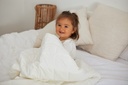 Anvi Baby | Organic Bamboo Baby & Toddler Blanket