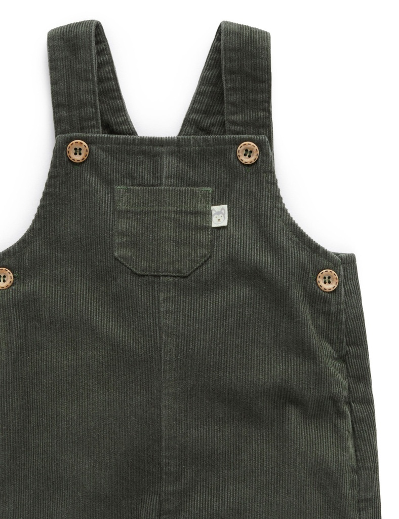 Purebaby | Conifer Corduroy Overalls