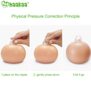 Haakaa | Silicone Nipple Aspirator 2 pack