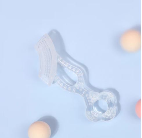 Haakaa | Contoured Silicone Toothbrush