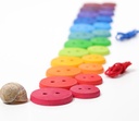 Grimms |  Large Wooden Buttons