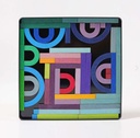 Grimms | Magnet Puzzle Letter Shapes