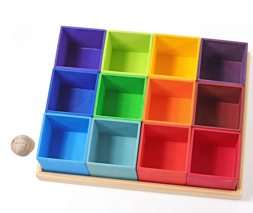 Grimms | 12-piece Sorting Helper