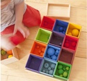 Grimms | 12-piece Sorting Helper