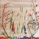 Grimms | 60 Wooden Beads