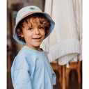 Hello Hossy | Bucket Hat - Vichy
 Kids