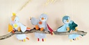 Doudou Et Compagnie | Doudou Bird