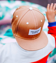 Hello Hossy | Cap - Mini Brown