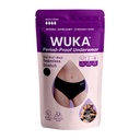 WUKA | Stretch Seamless Midi Brief Heavy (XS-L)