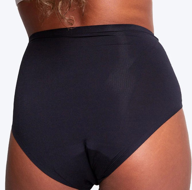 WUKA | Stretch Cotton Midi Brief Heavy