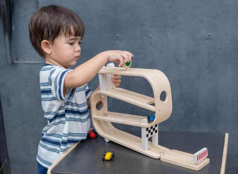 Plan Toys | Ramp Racer