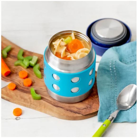 Lunchbots | Thermal Dots Food Jar