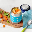 Lunchbots | Thermal Dots Food Jar