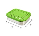 Lunchbots | Medium Quad Bento Lunchbox