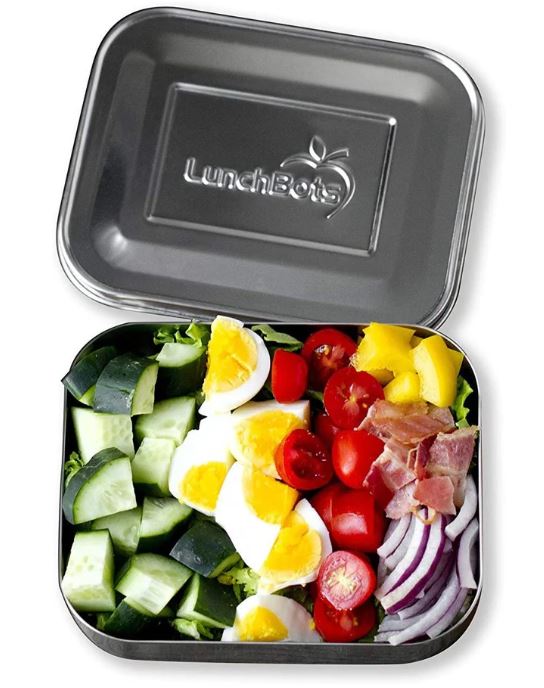 Lunchbots | Medium Uno Bento Lunchbox