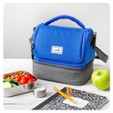 Lunchbots | Duplex Lunch Bag