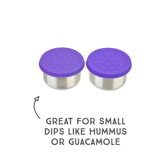 Lunchbots | Dips Pots - set of 2