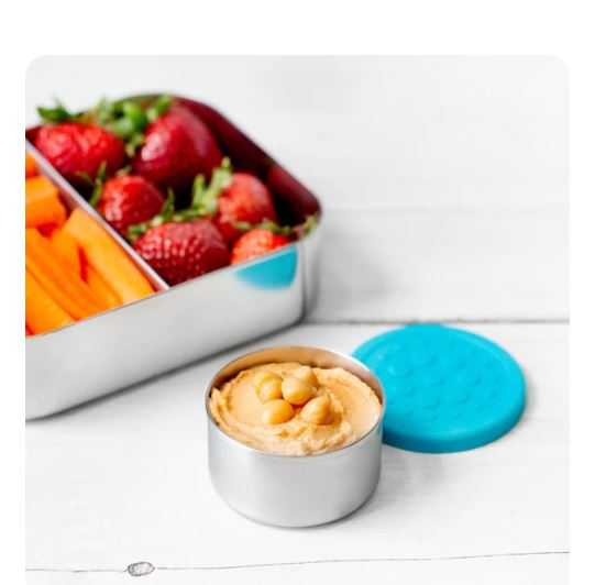 Lunchbots | Dips Pots - set of 2