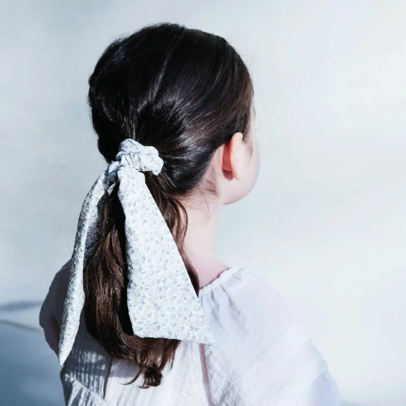 Mimi + Lula | Scrunchies with Tails