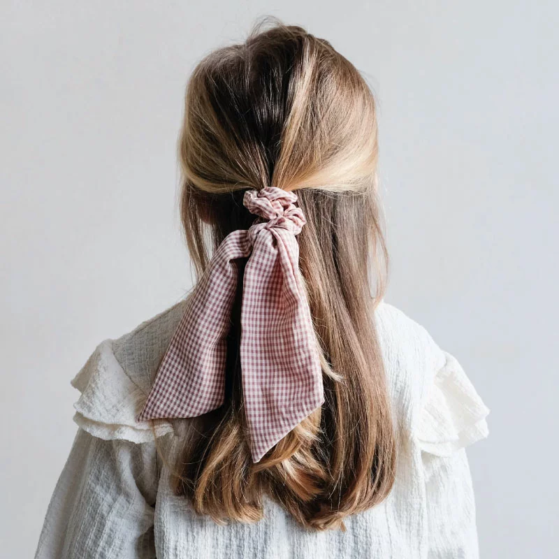 Mimi + Lula | Scrunchies with Tails