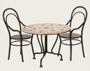 Maileg | Dining Table with 2 Chairs