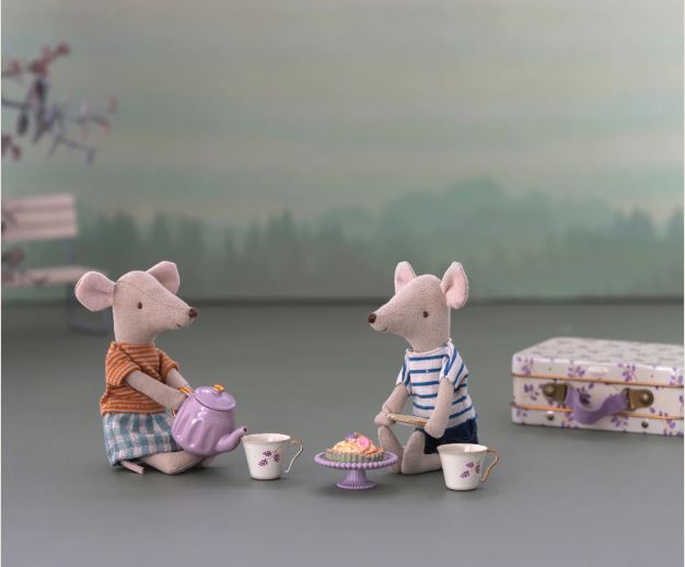 Maileg | Mouse Afternoon Treat