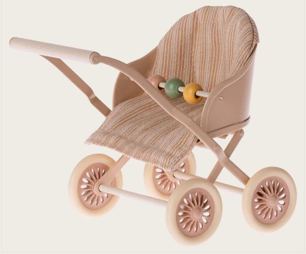 Maileg | Baby Mice Stroller