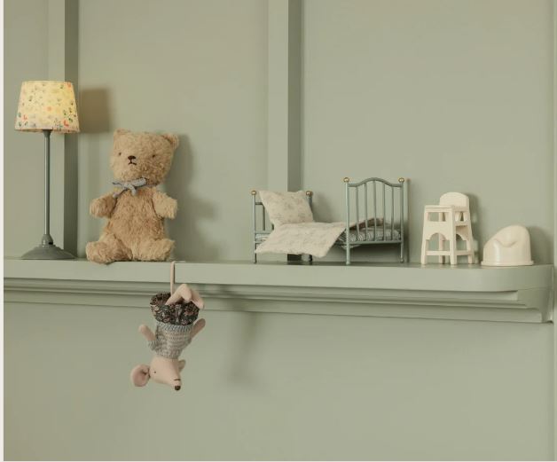 Maileg | Mouse Vintage Bed
