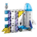 Magna-Tiles | Space 32-Piece Set