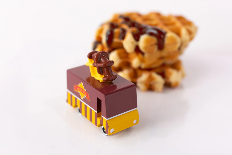 Candy Lab | Waffle Van 