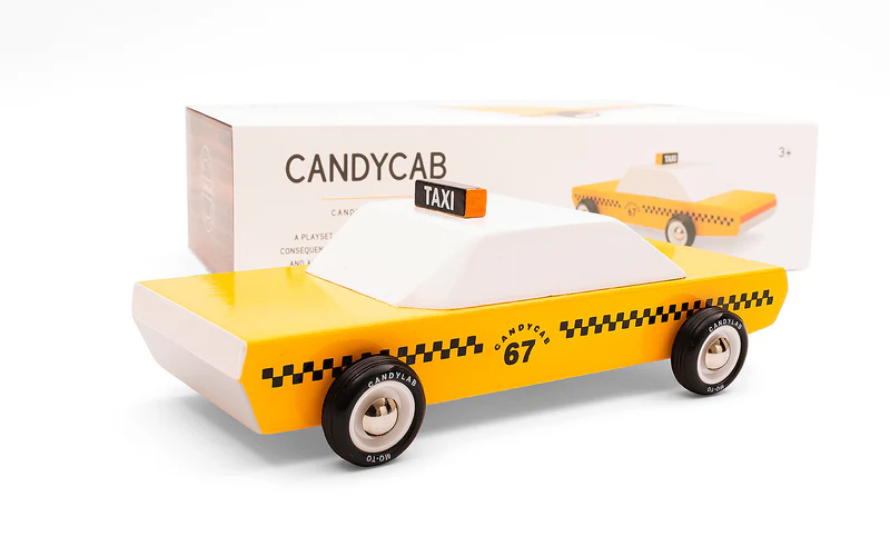 Candy Lab | CandyCab