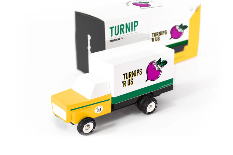 Candy Lab | Turnip Truck