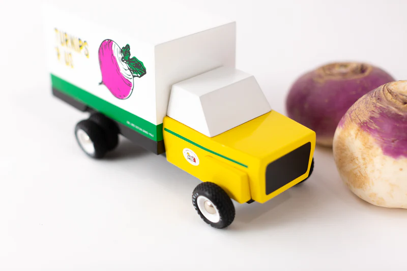 Candy Lab | Turnip Truck