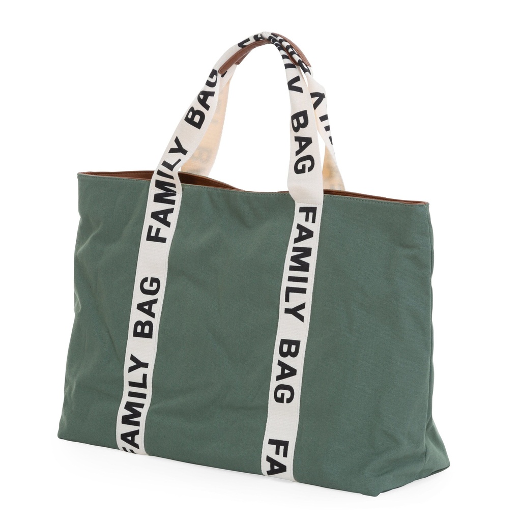 Childhome | Family Bag - Signature Canvas