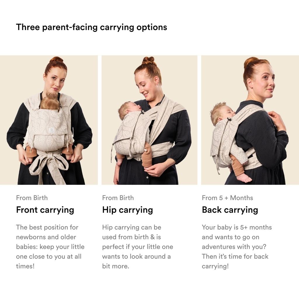 Stokke | Limas Carrier